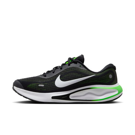 NIKE - Journey Run Erkek Siyah Koşu Ayakkabısı