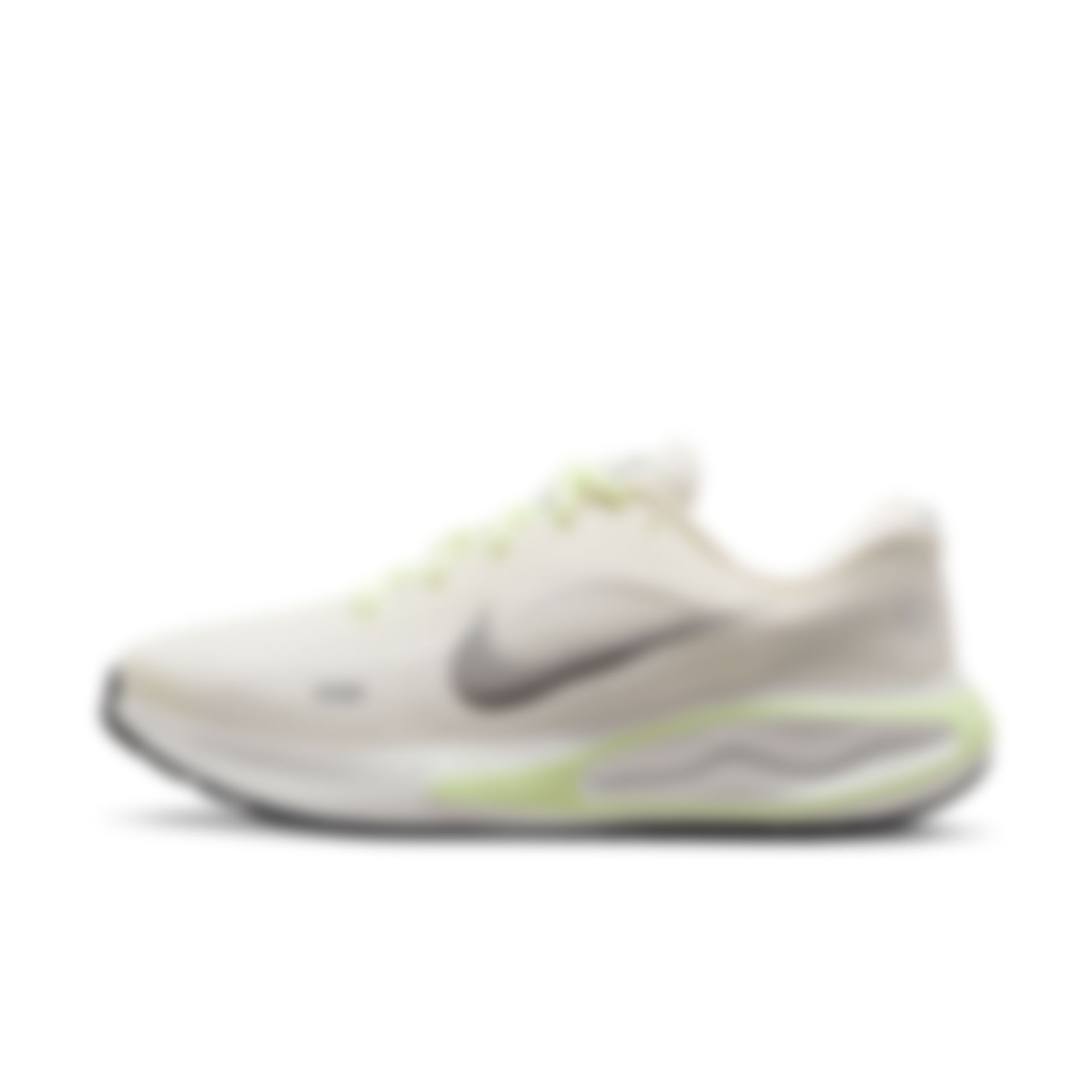 NIKE - Journey Run Kadın Bej Koşu Ayakkabısı