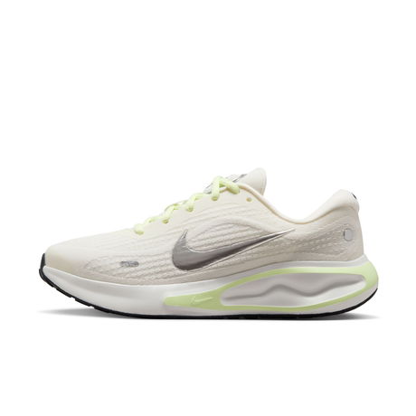 NIKE - Journey Run Kadın Bej Koşu Ayakkabısı