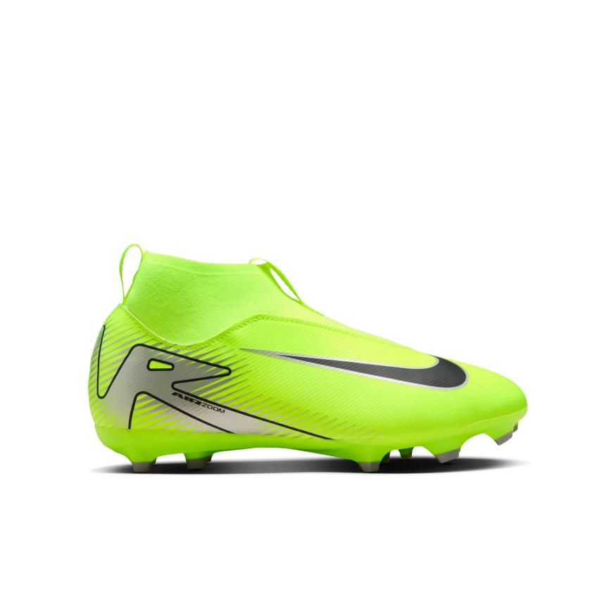 Jr Mercurial Superfly 10 Academy Fg/Mg Çocuk Krampon