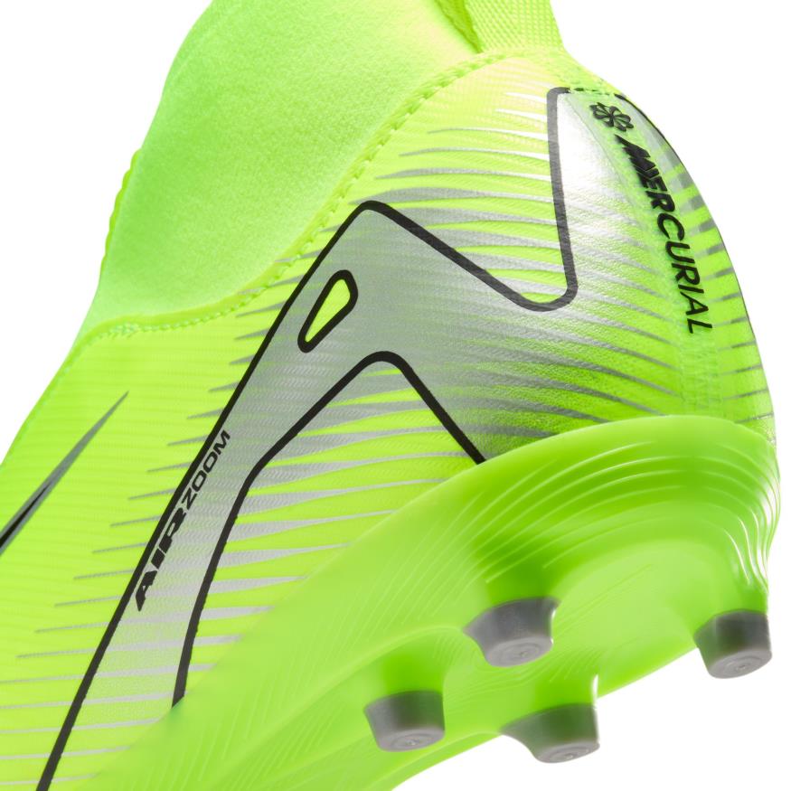 Jr Mercurial Superfly 10 Academy Fg/Mg Çocuk Krampon