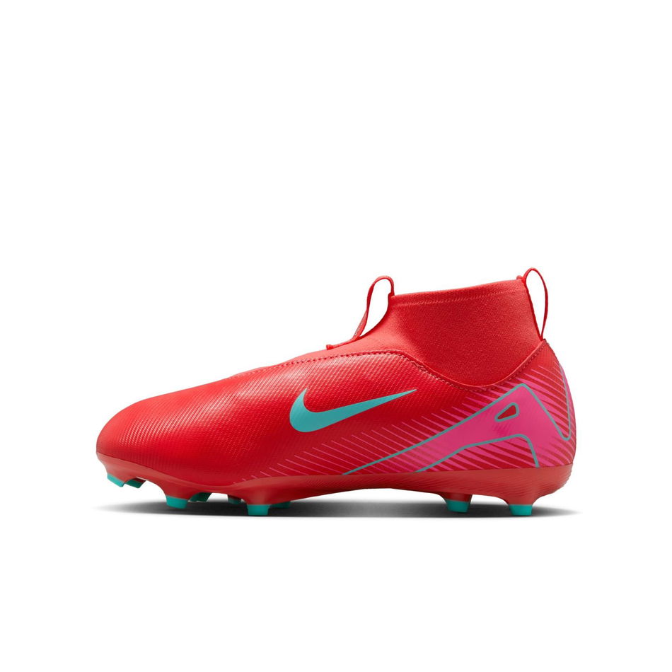 Jr. Mercurial Superfly 10 Academy Mg Çocuk Krampon