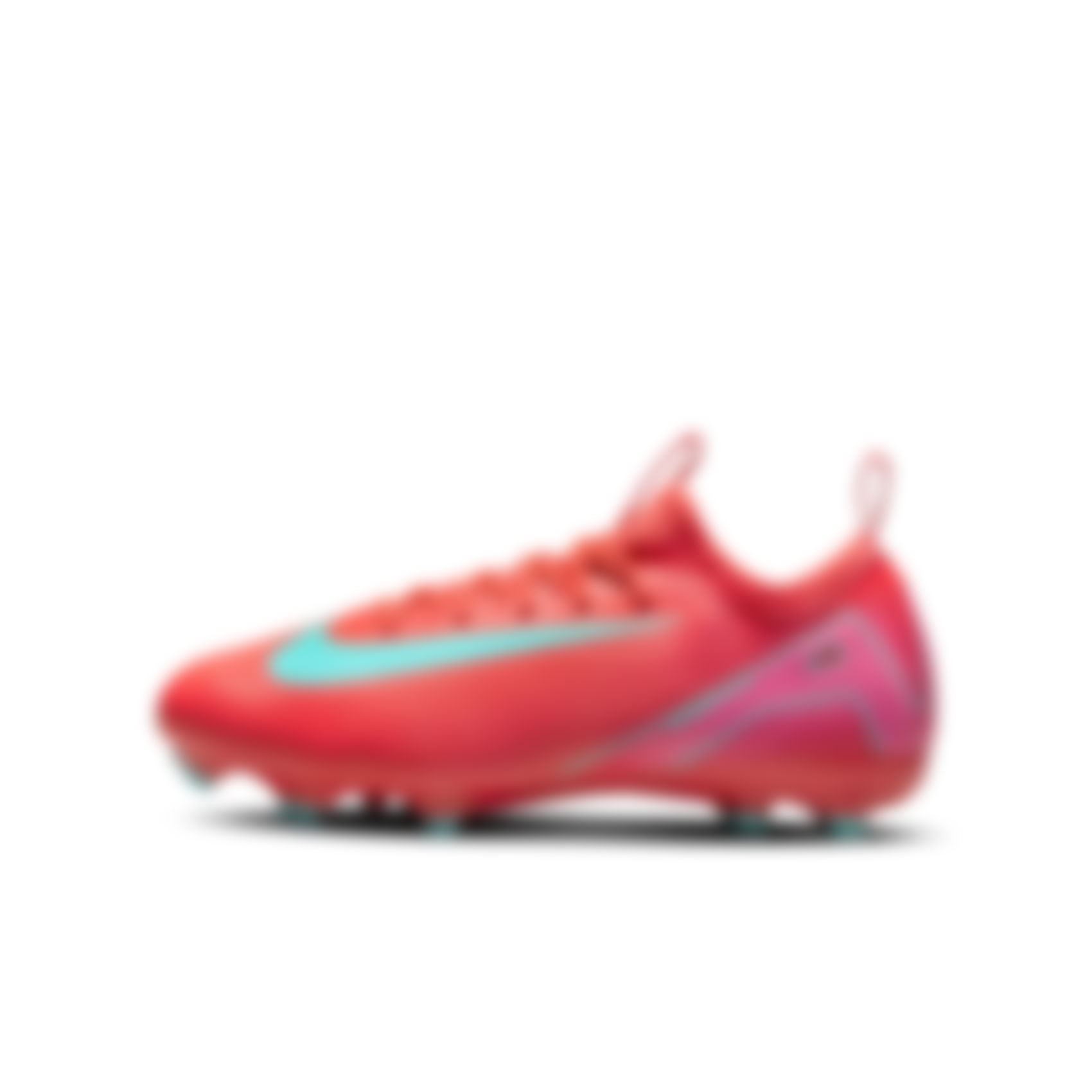 NIKE - Jr. Mercurial Vapor 16 Academy Mg Çocuk Kırmızı Krampon