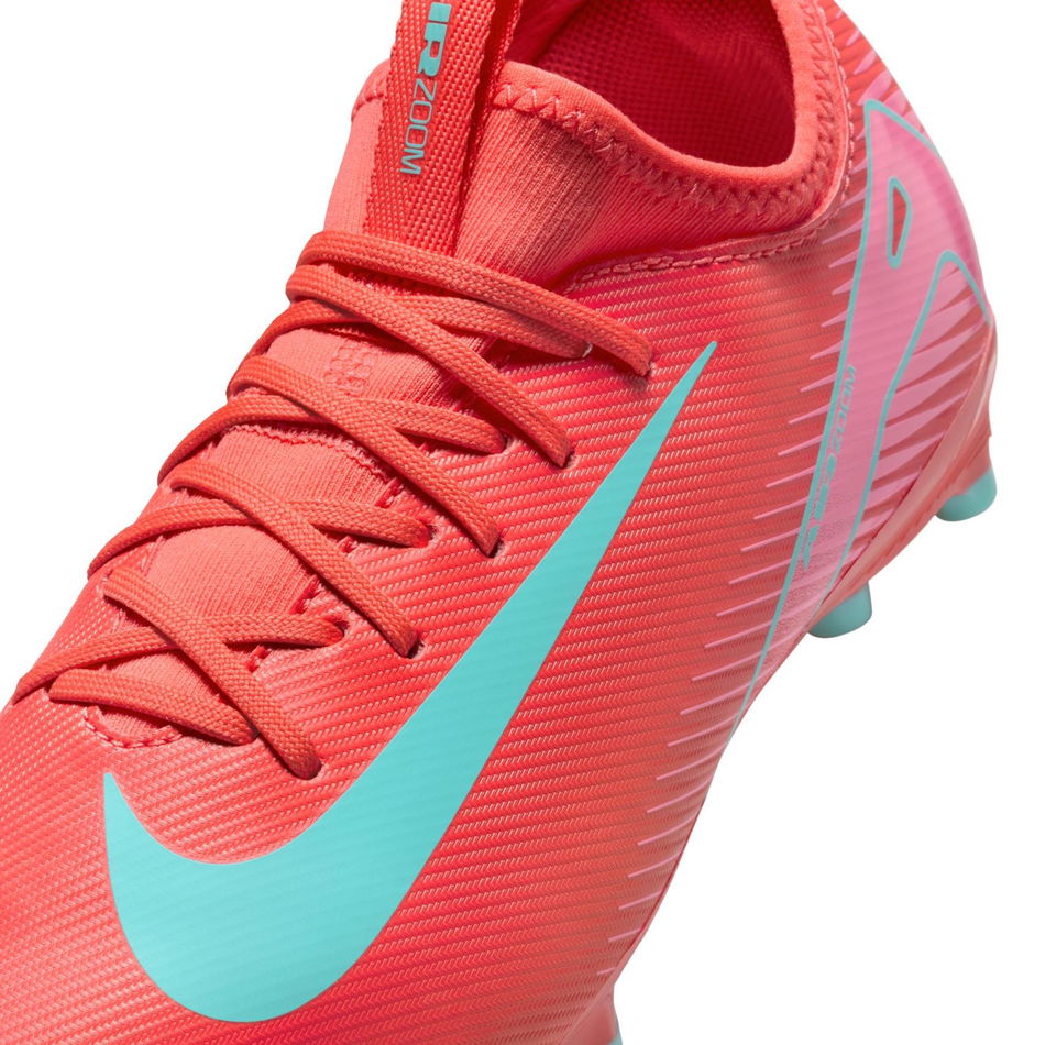 Jr. Mercurial Vapor 16 Academy Mg Çocuk Kırmızı Krampon