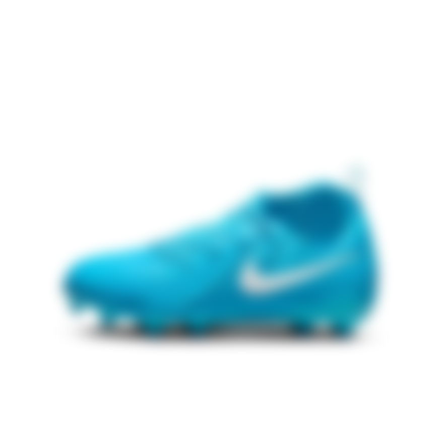 NIKE - Jr Phantom Luna II Academy Fg/Mg Krampon (1)