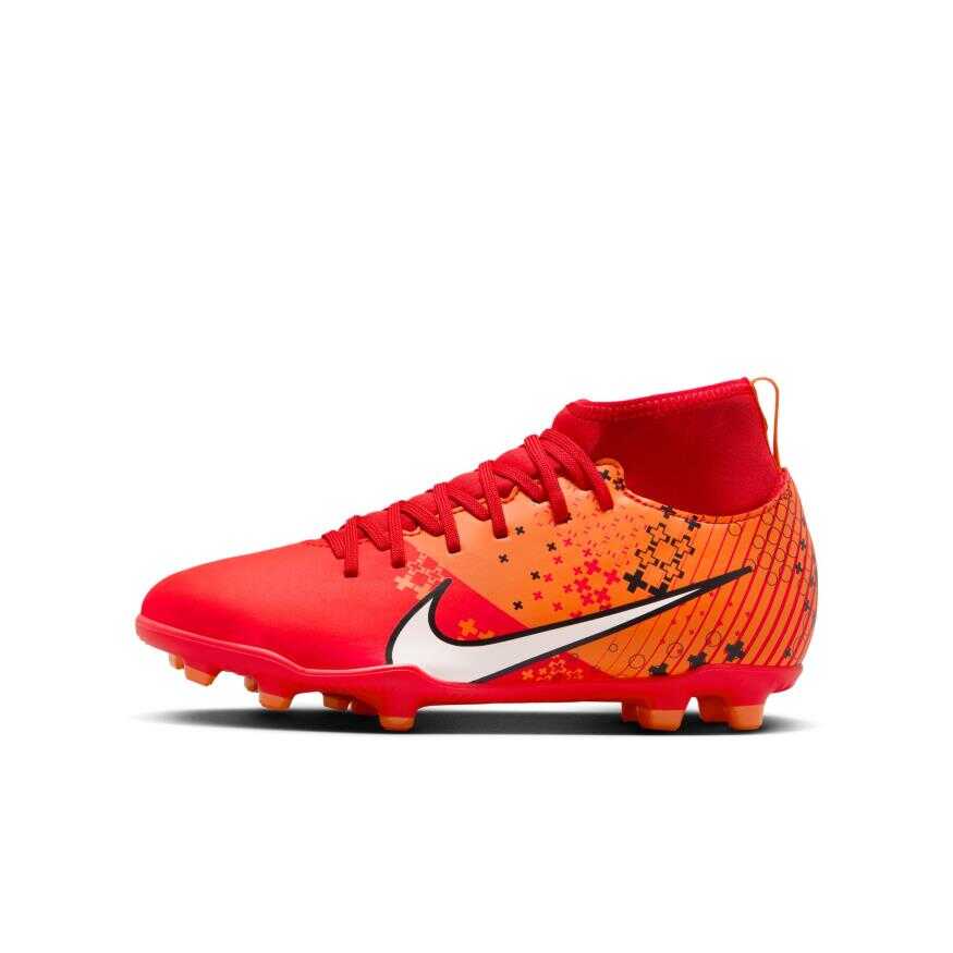 Nike Jr Superfly 9 Club Mds Fg Mg Cocuk Krampon FJ0351 600