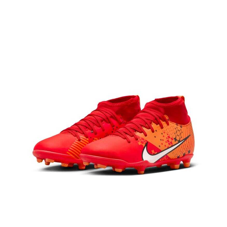 Nike Jr Superfly 9 Club Mds Fg Mg Cocuk Krampon FJ0351 600