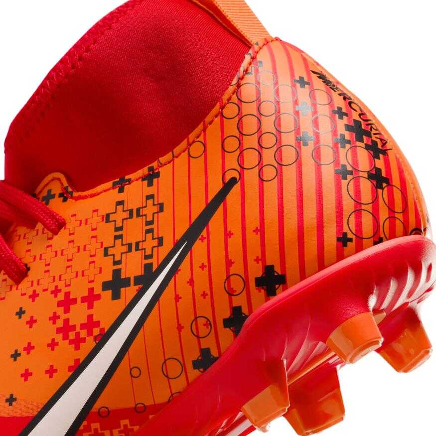 Jr Superfly 9 Club Mds Fg/Mg Çocuk Krampon