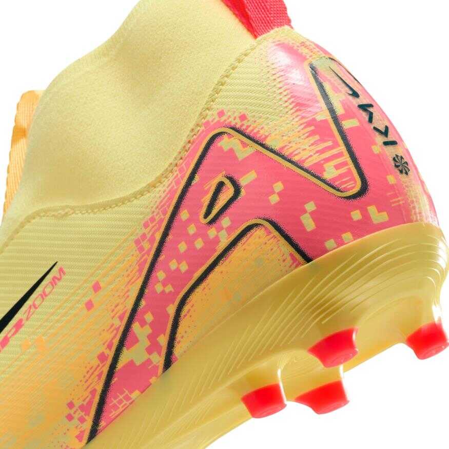 Jr Mercurial Superfly 10 Academy Mbappe Fg/Mg Krampon