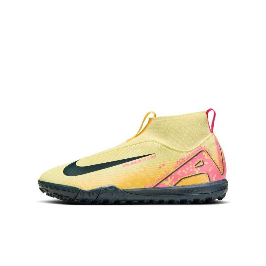 Jr Zoom Superfly 10 Academy Mbappe Tf Çocuk Halı Saha Ayakkabısı