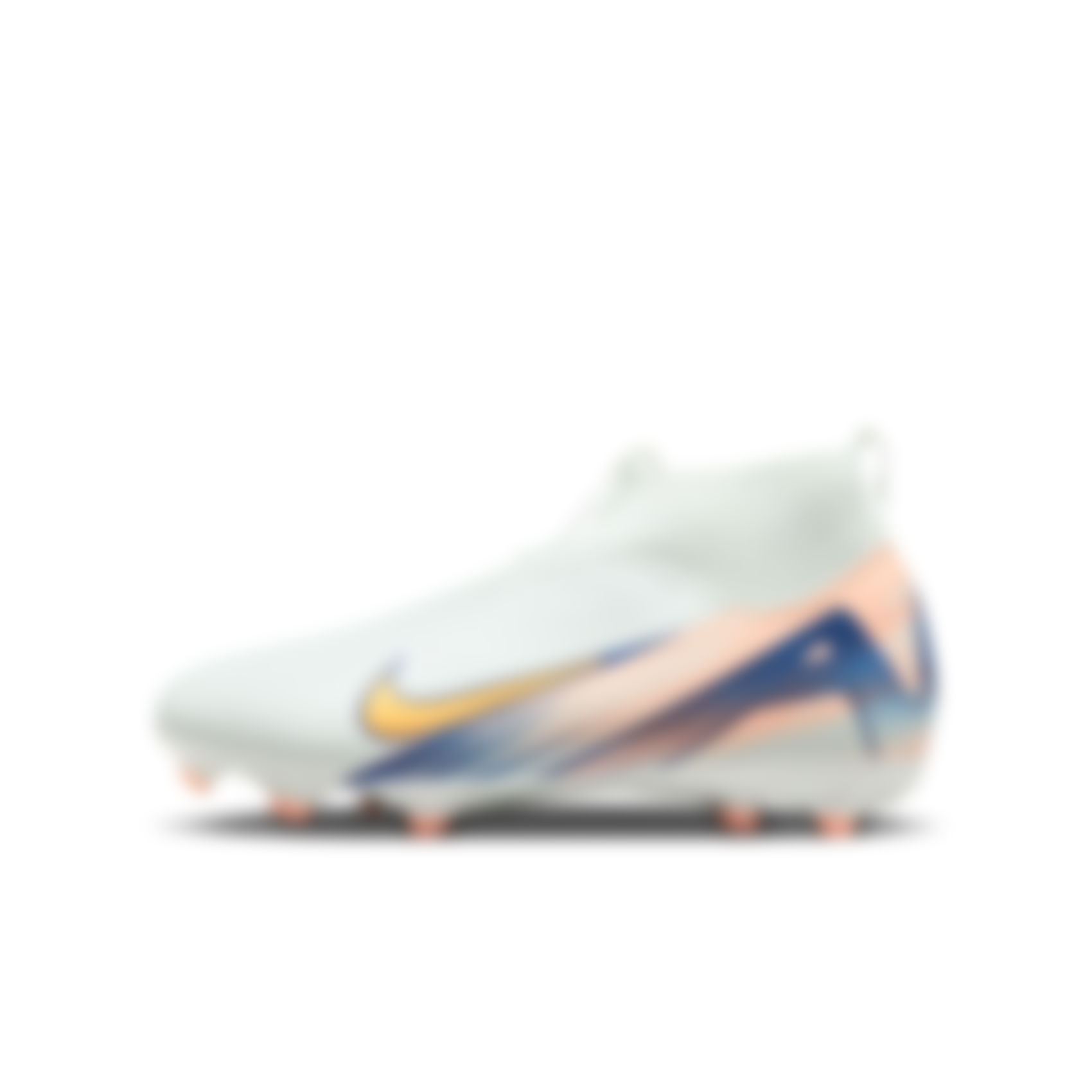 NIKE - Jr Zoom Superfly 10 Academy MDS Fg/Mg Çocuk Krampon