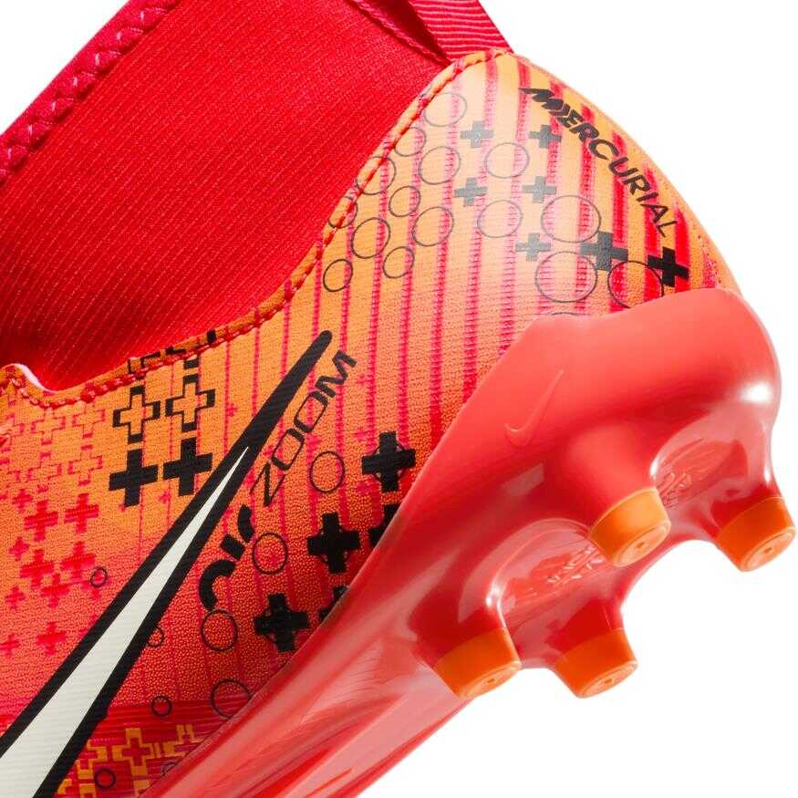 Jr Zoom Superfly 9 Academy Mds Fgmg Çocuk Krampon