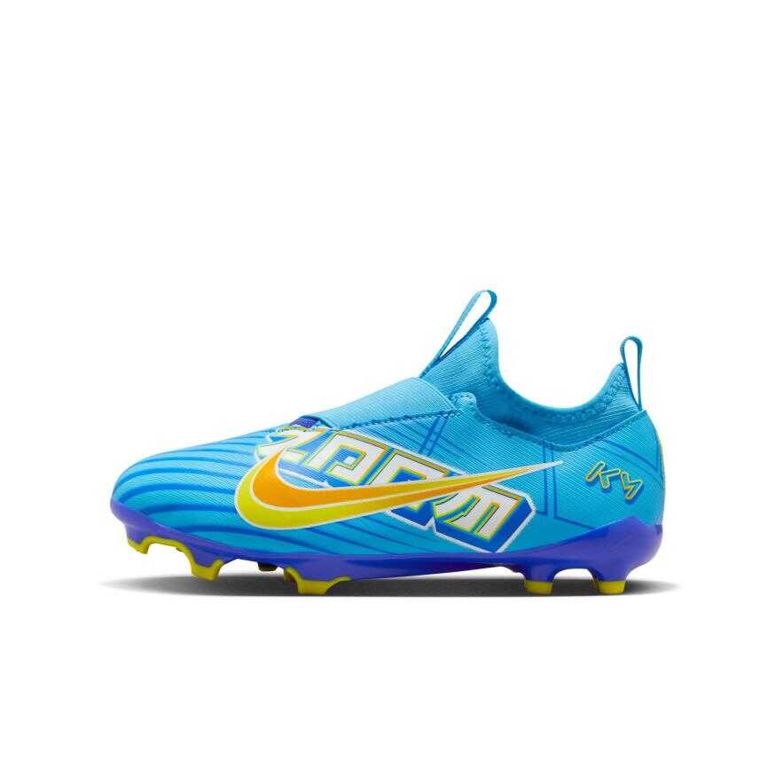 Jr Zoom Vapor 15 Academy Km Fg/Mg Çocuk Futbol Ayakkabı