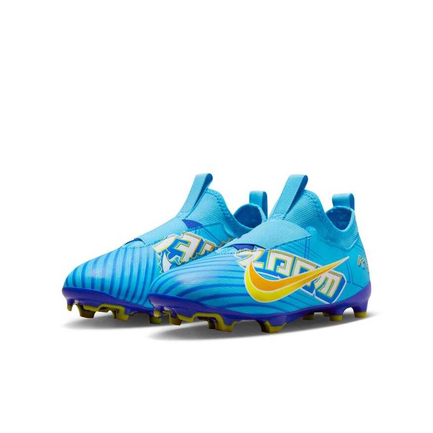 Jr Zoom Vapor 15 Academy Km Fg/Mg Çocuk Futbol Ayakkabı