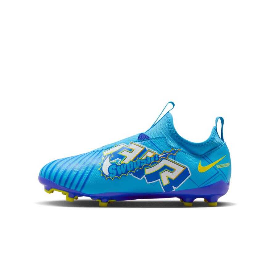 Jr Zoom Vapor 15 Academy Km Fg/Mg Çocuk Futbol Ayakkabı