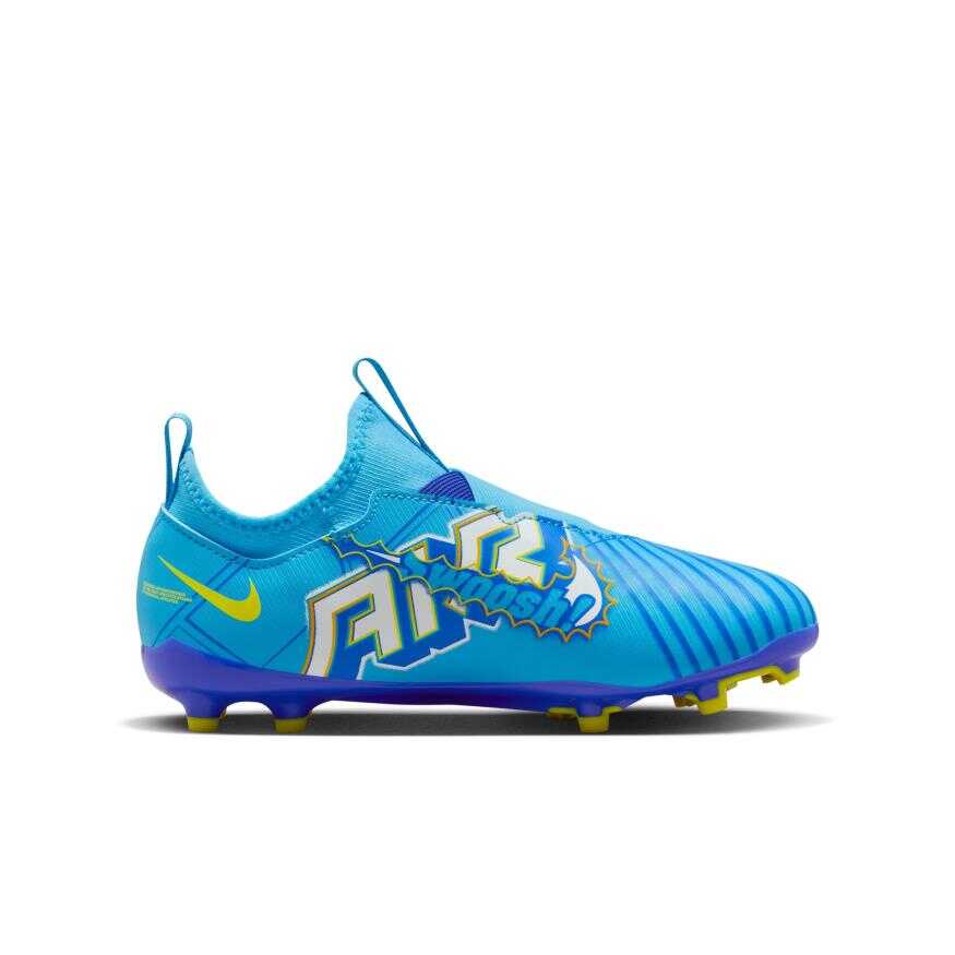 Jr Zoom Vapor 15 Academy Km Fg/Mg Çocuk Futbol Ayakkabı