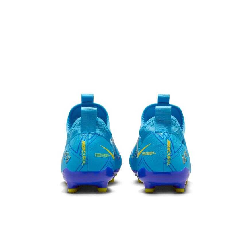 Jr Zoom Vapor 15 Academy Km Fg/Mg Çocuk Futbol Ayakkabı