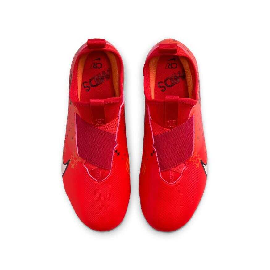 Jr Zoom Vapor 15 Academy Mds Fgmg Çocuk Krampon