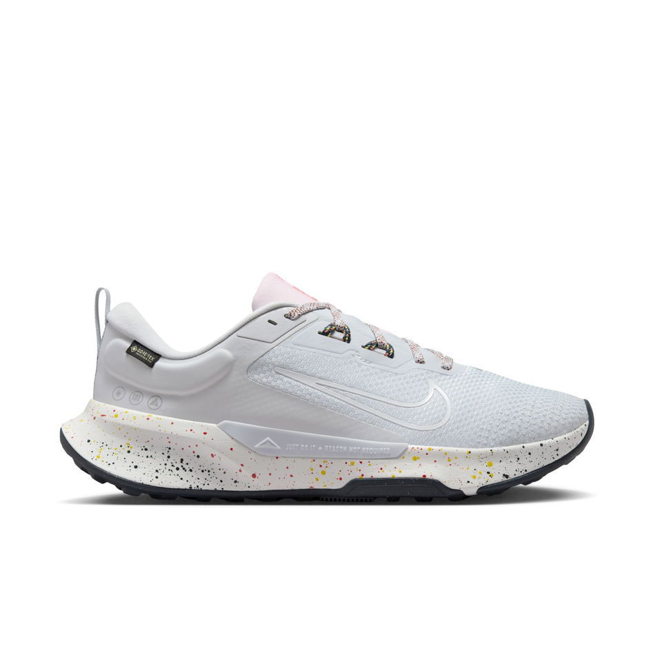 Juniper Trail 2 GORE-TEX Erkek Gri Koşu Ayakkabısı