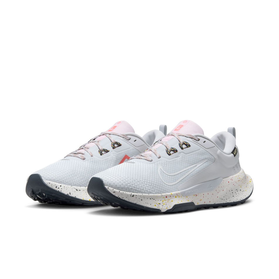 Juniper Trail 2 GORE-TEX Erkek Gri Koşu Ayakkabısı