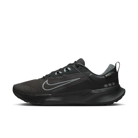 NIKE - Juniper Trail 2 GORE-TEX Erkek Siyah Koşu Ayakkabısı