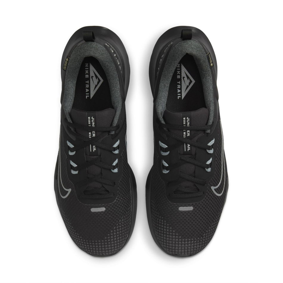 Juniper Trail 2 GORE-TEX Erkek Siyah Koşu Ayakkabısı