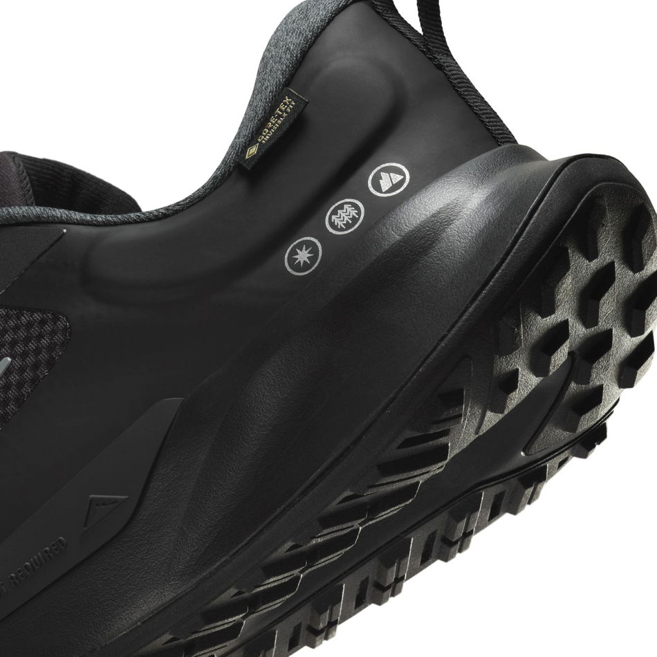 Juniper Trail 2 GORE-TEX Erkek Siyah Koşu Ayakkabısı