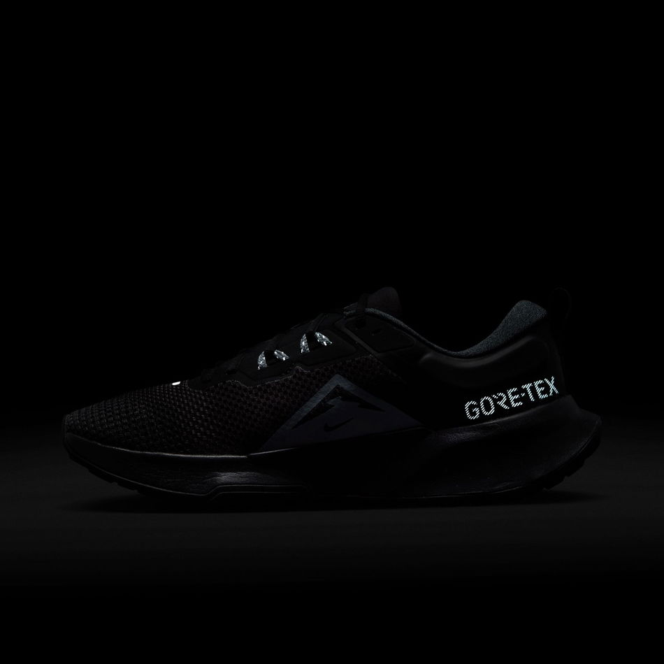 Juniper Trail 2 GORE-TEX Erkek Siyah Koşu Ayakkabısı
