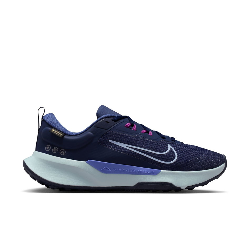 Juniper Trail 2 GORE-TEX Kadın Mavi Koşu Ayakkabısı