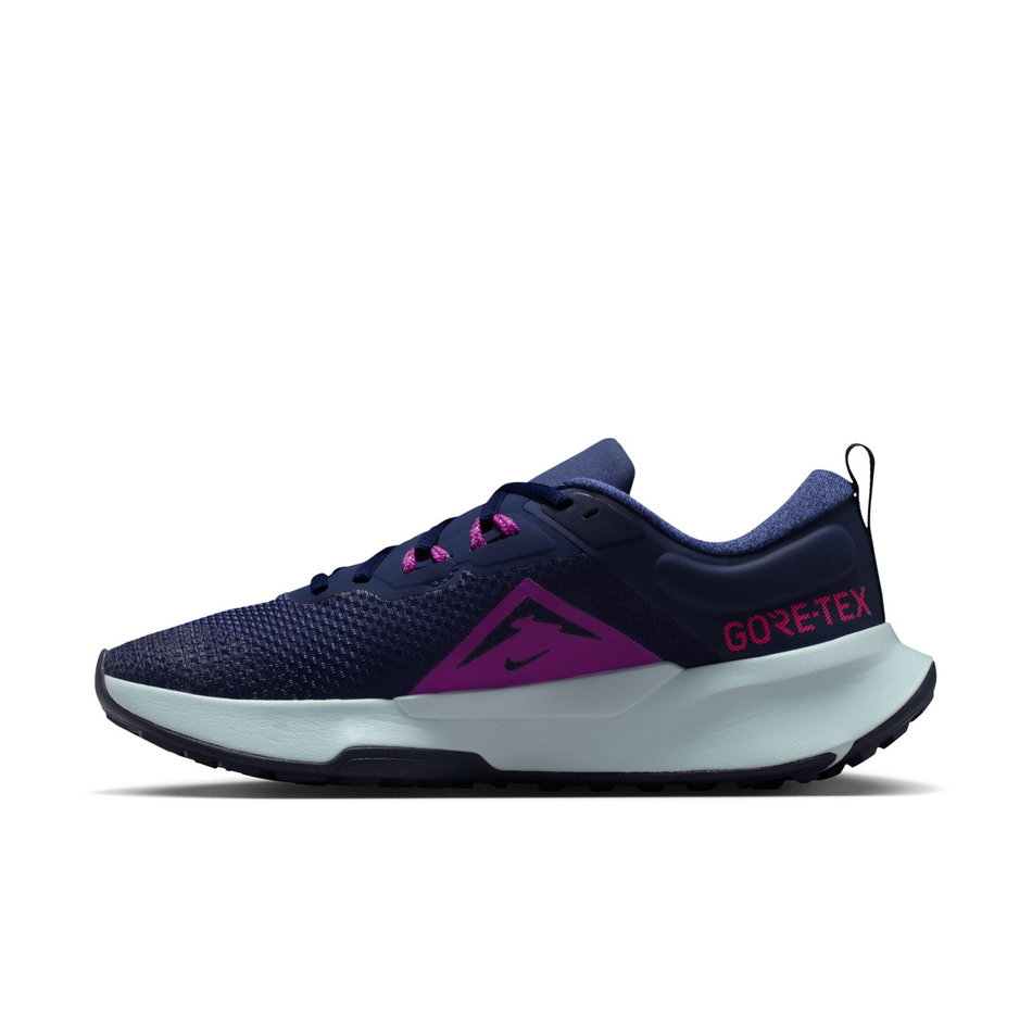 Juniper Trail 2 GORE-TEX Kadın Mavi Koşu Ayakkabısı