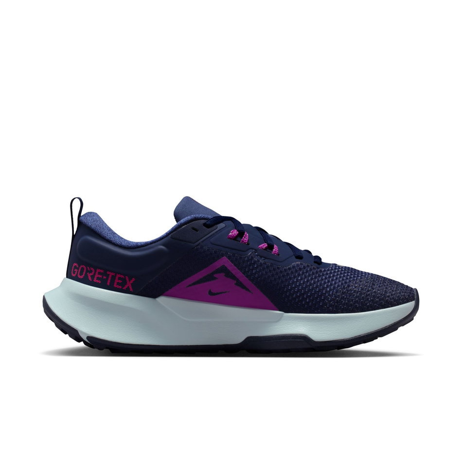 Juniper Trail 2 GORE-TEX Kadın Mavi Koşu Ayakkabısı