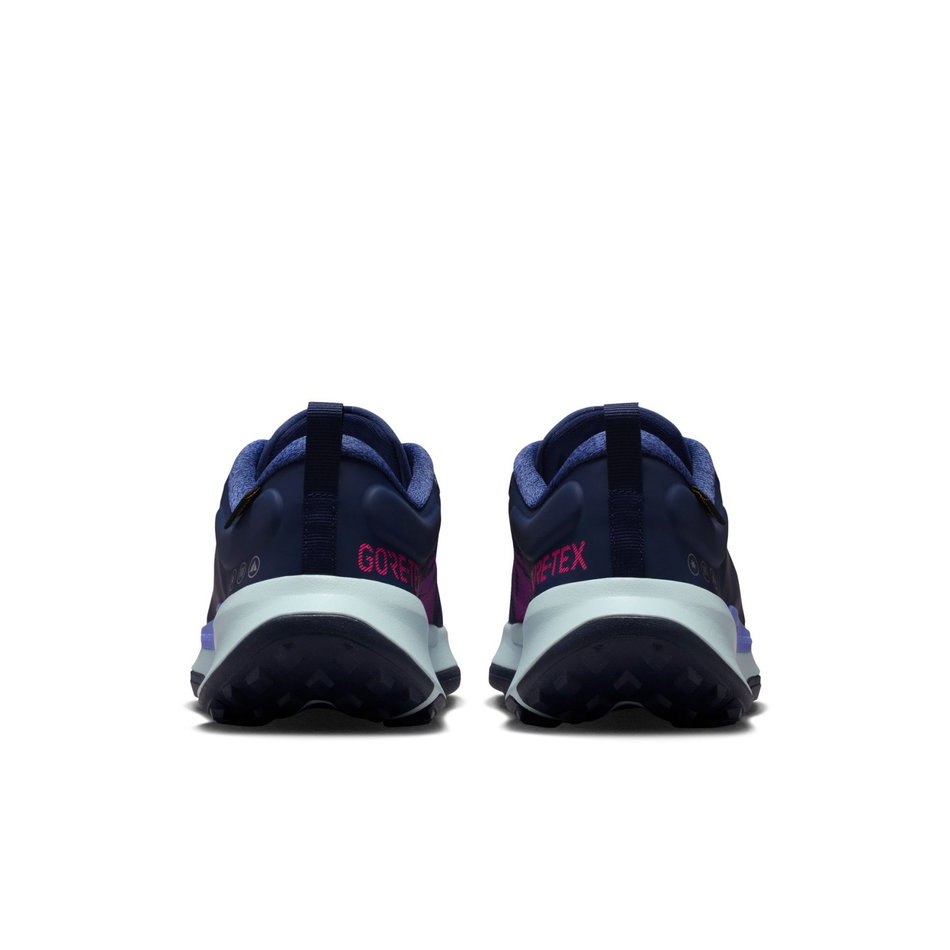 Juniper Trail 2 GORE-TEX Kadın Mavi Koşu Ayakkabısı