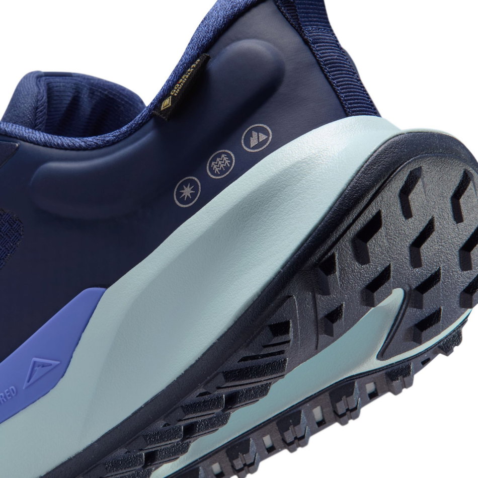 Juniper Trail 2 GORE-TEX Kadın Mavi Koşu Ayakkabısı