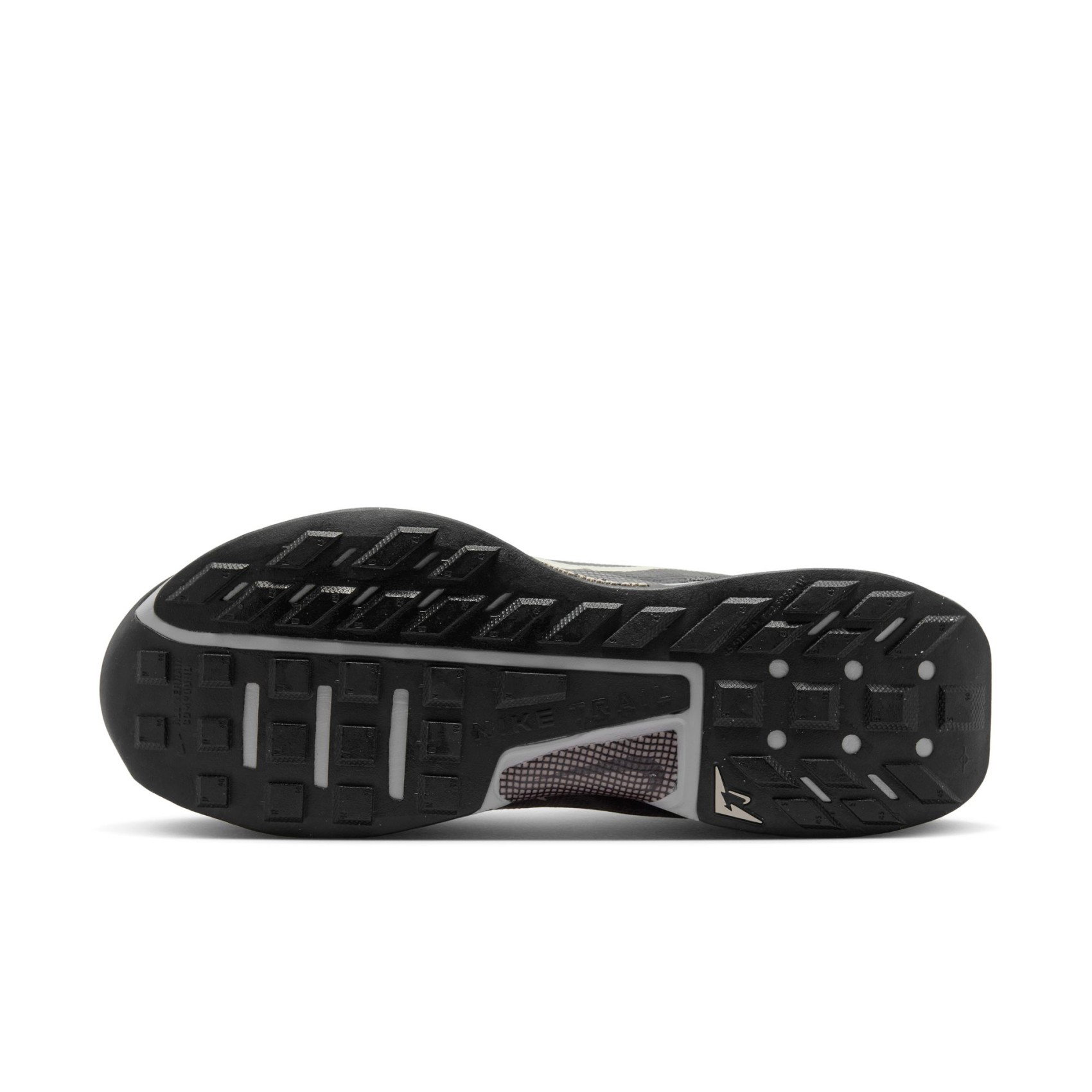 Nike Gri Nike Juniper Trail 3 Erkek Koşu Ayakkabısı