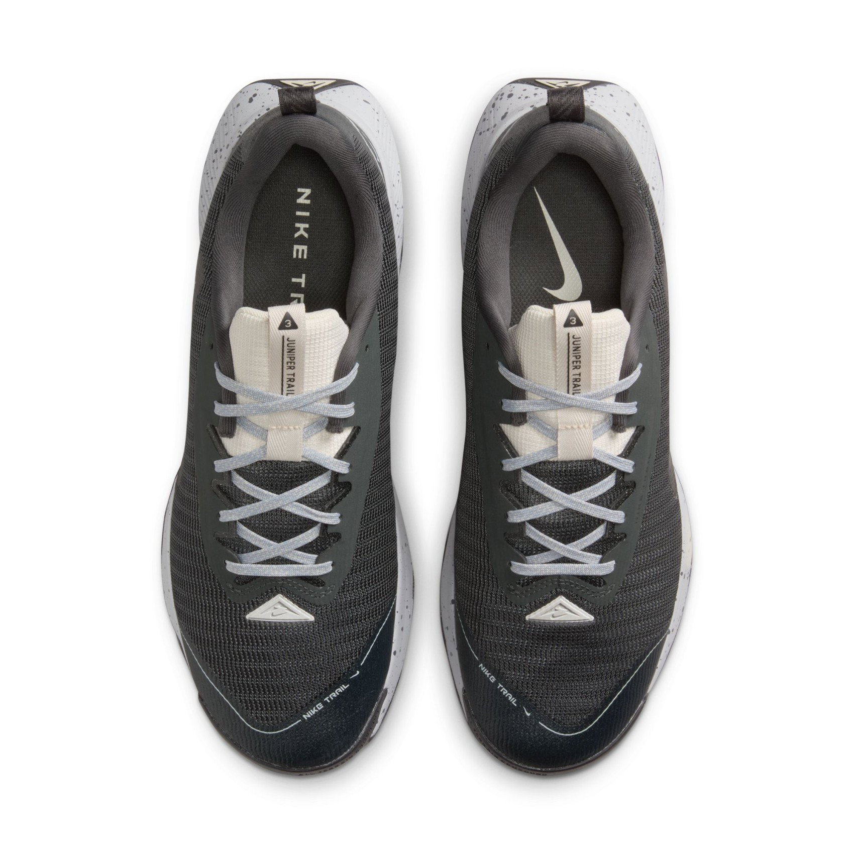 Nike Gri Nike Juniper Trail 3 Erkek Koşu Ayakkabısı