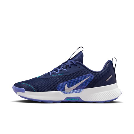 NIKE - Juniper Trail 3 Erkek Mavi Koşu Ayakkabısı