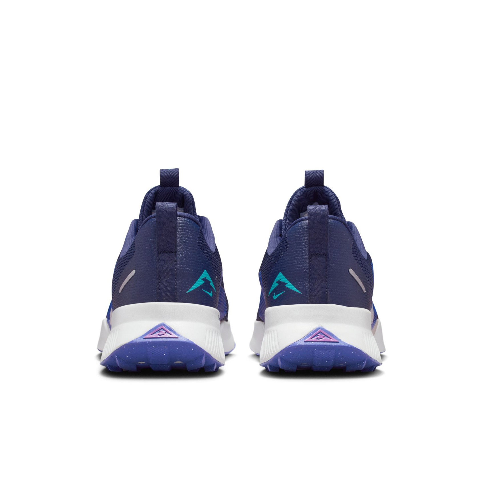 Nike Mavi Nike Juniper Trail 3 Erkek Koşu Ayakkabısı