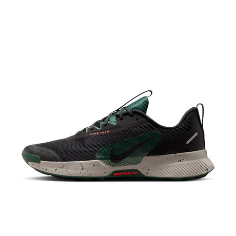 NIKE - Juniper Trail 3 Erkek Siyah Koşu Ayakkabısı