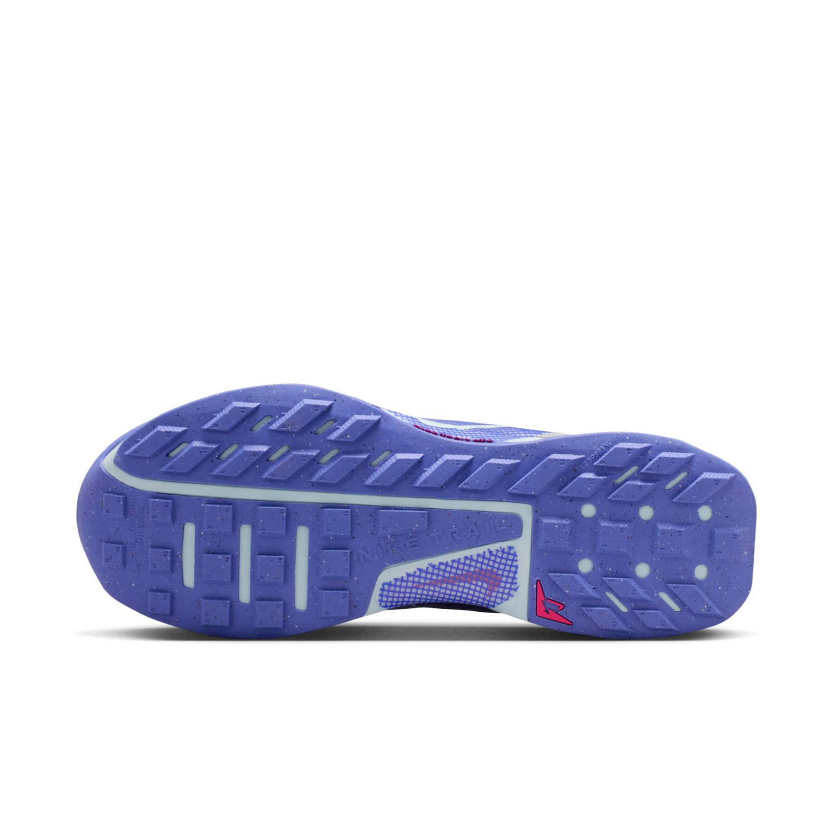 Nike Gri Nike Juniper Trail 3 Kadın Koşu Ayakkabısı