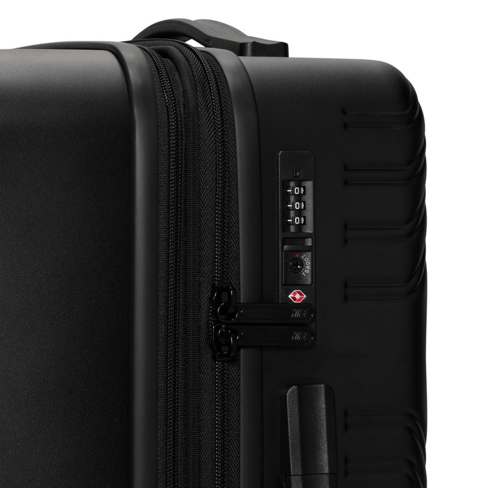 Kabin Bagajı Bavulu 56 cm Sert Bavul (52 L) 