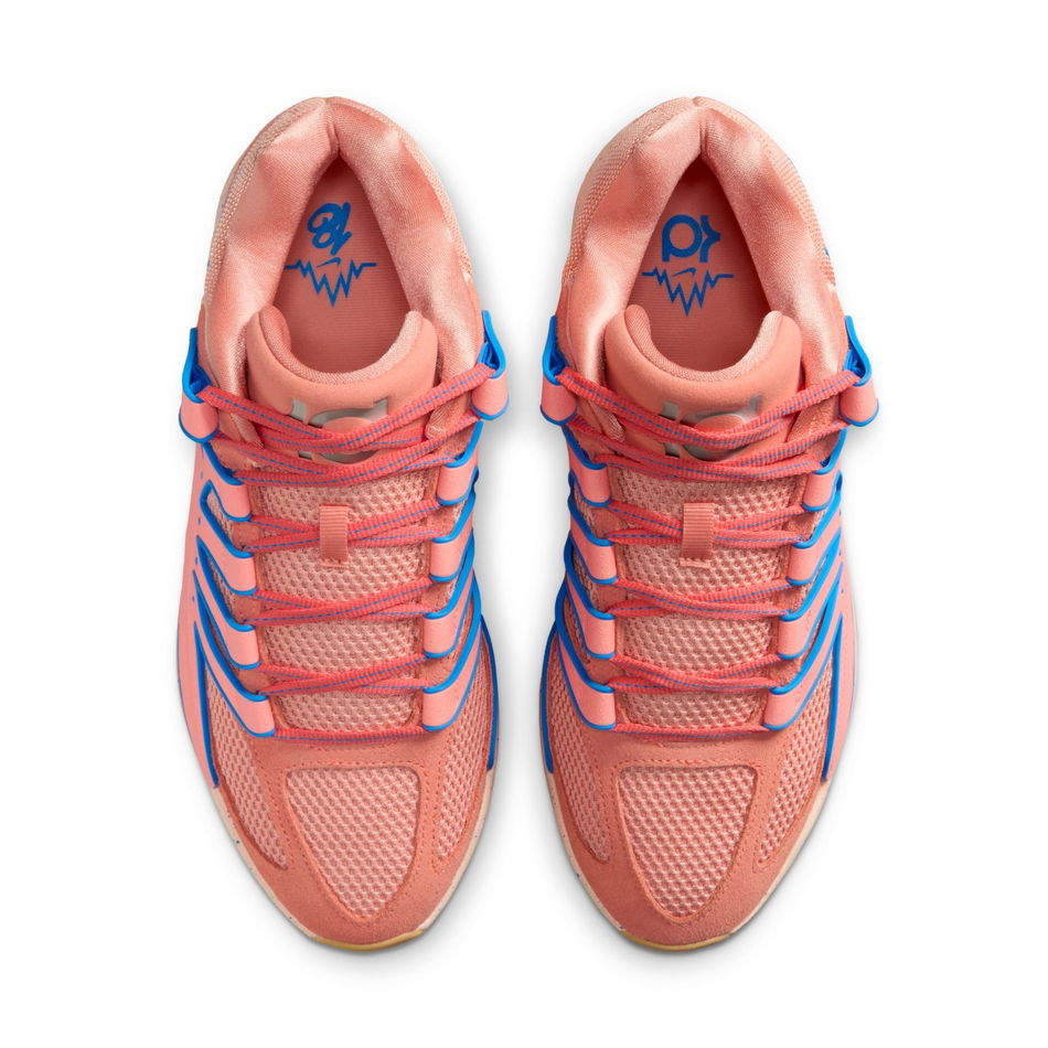 KD 18 'Atomic Pink' Erkek Basketbol Ayakkabısı