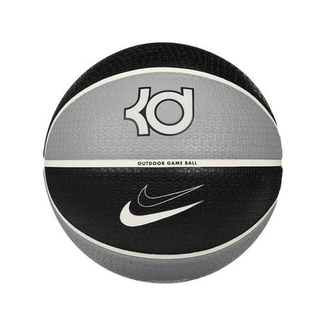 NIKE - Kevin Durant Playground 8P 2.0 Deflated Gri Basketbol Topu N.100.7112.030
