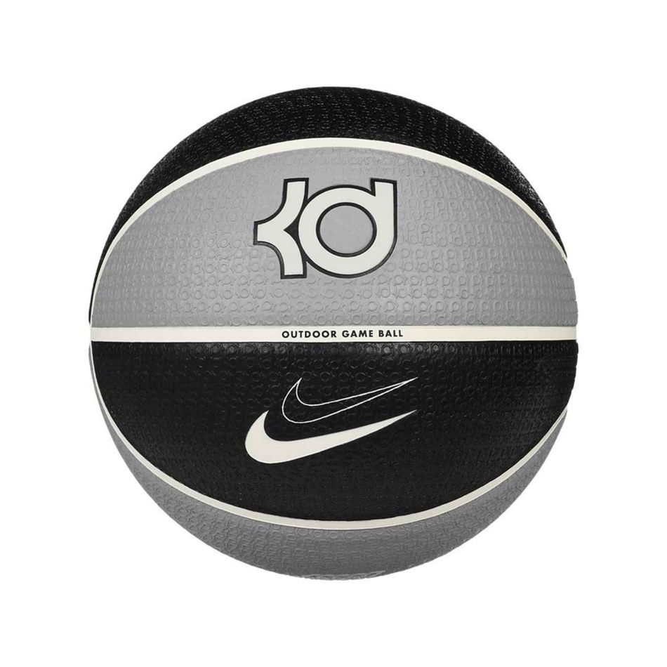 Kevin Durant Playground 8P 2.0 Deflated Gri Basketbol Topu N.100.7112.030