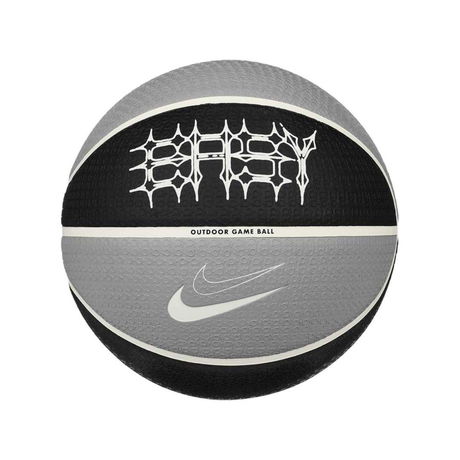NIKE - Kevin Durant Playground 8P 2.0 Deflated Gri Basketbol Topu N.100.7112.030 (1)