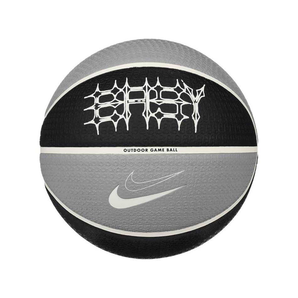 Kevin Durant Playground 8P 2.0 Deflated Gri Basketbol Topu N.100.7112.030