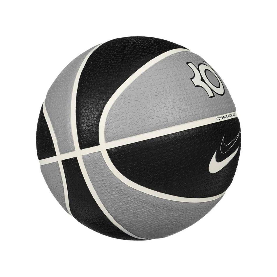 Kevin Durant Playground 8P 2.0 Deflated Gri Basketbol Topu N.100.7112.030