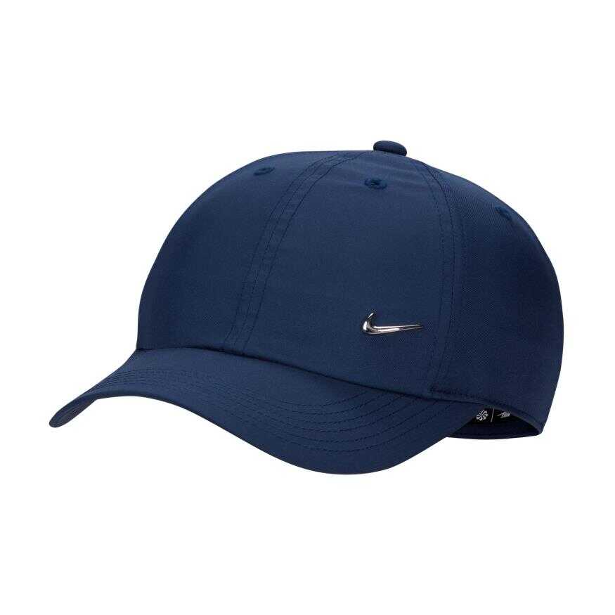 Kids Dri Fit Club Cap Metal Swoosh Şapka