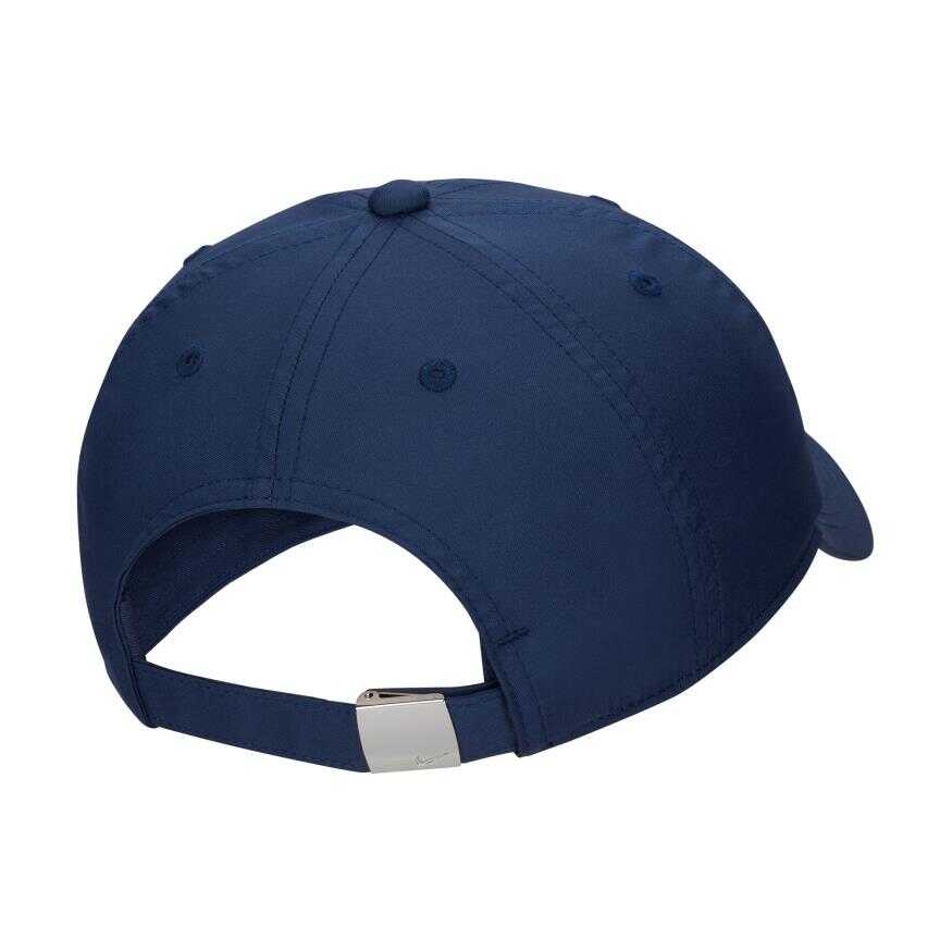 Kids Dri Fit Club Cap Metal Swoosh Şapka