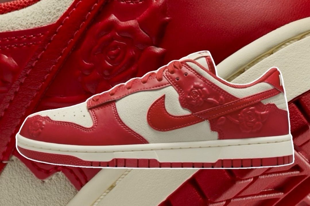 Nike Kırmızı Ayakkabı