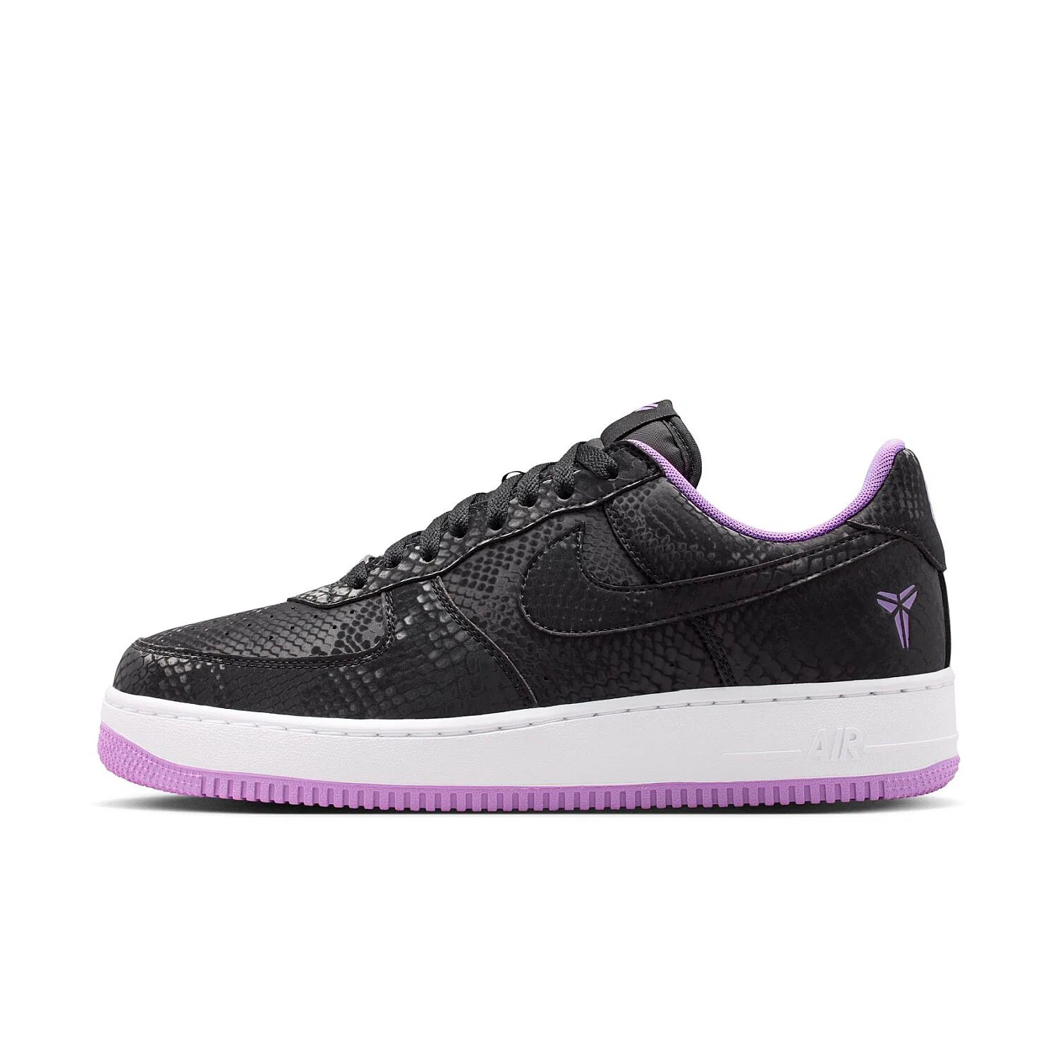 Мужские кроссовки Nike Kobe Air Force 1 Low Sneaker